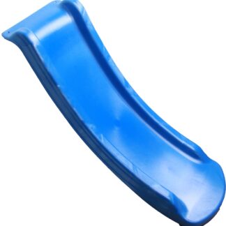 Rutschen blau Spielgeräte Holzschaukel 120cm*