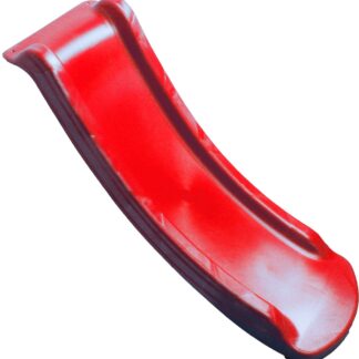 Rutschen rot Spielgeräte Holzschaukel 120cm*