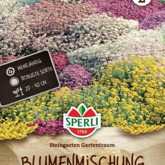SPERLI Blumen-Samen-Mischung 'Steingarten Gartentraum'*