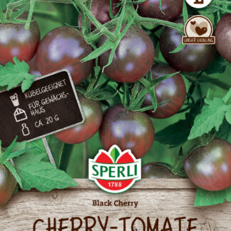SPERLI Cherrytomaten-Samen 'Black Cherry'*