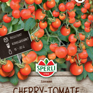 SPERLI Cherrytomaten-Samen 'Lizzano', F1*