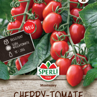 SPERLI Cherrytomaten-Samen 'Monterrey', F1*