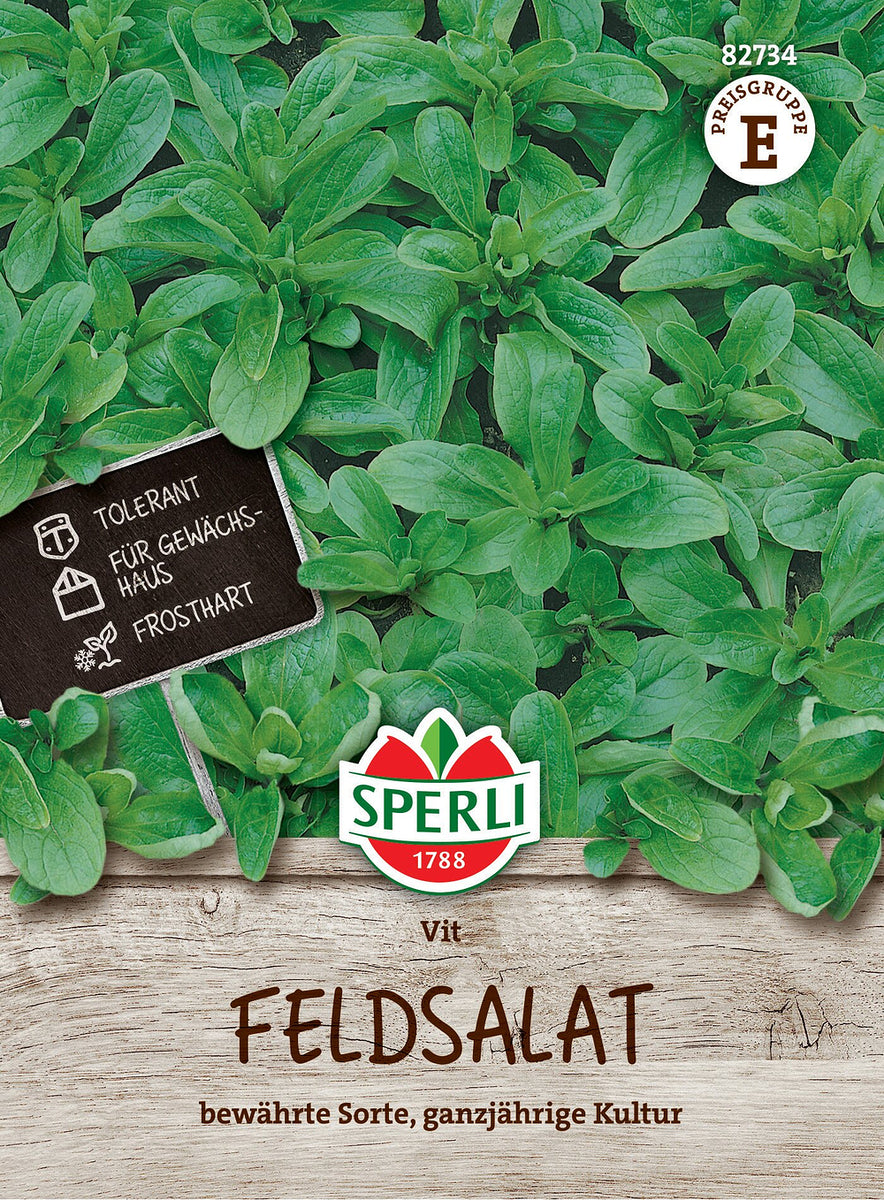 SPERLI Feldsalat-Samen 'Vit'*