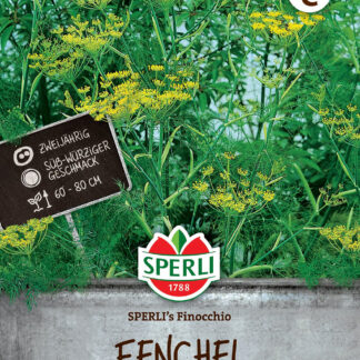 SPERLI Fenchel-Samen 'Finocchio', gelb*