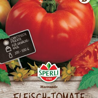 SPERLI Fleischtomaten-Samen 'Marmande'*