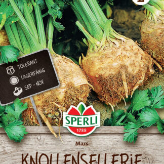 SPERLI Knollensellerie-Samen 'Mars'*