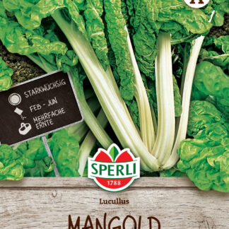 SPERLI Mangold-Samen 'Lucullus'*