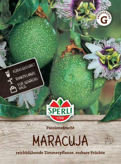 SPERLI Maracuja 'Passionsfrucht', bunt*