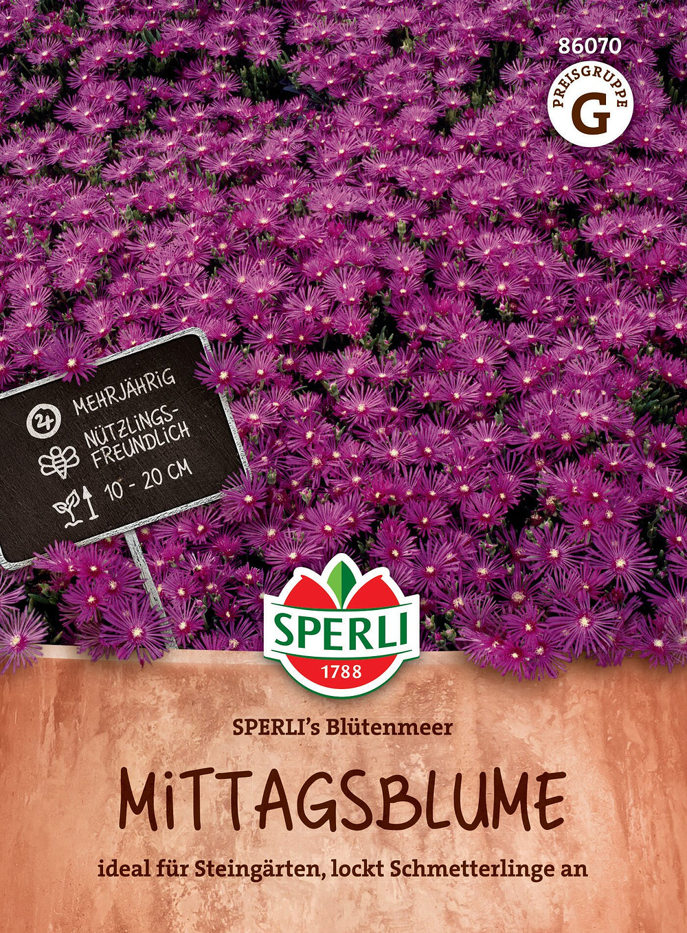 SPERLI Mittagsblumen-Samen 'Blütenmeer', bunt*