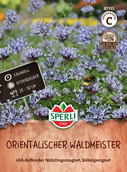 SPERLI Orientalischer Waldmeister, violett*