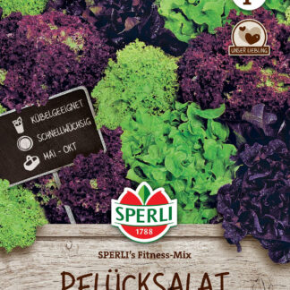 SPERLI Pflücksalat-Samen 'Fitness-Mix'*