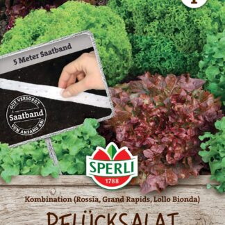 SPERLI Pflücksalat-Samen Kombination, Saatband*