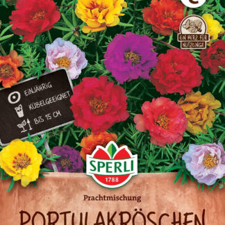 SPERLI Portulakröschen-Samen Prachtmischung*