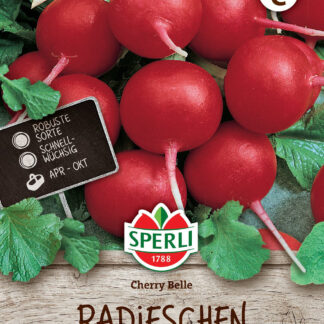 SPERLI Radieschen-Samen 'Cherry Belle'*