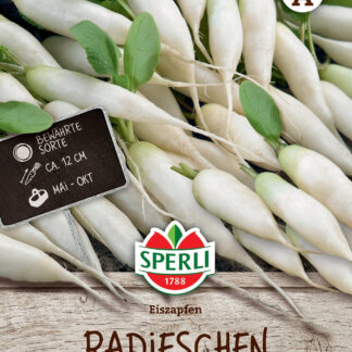 SPERLI Radieschen-Samen 'Eiszapfen'*