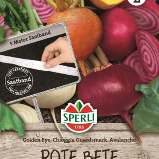 SPERLI Rote-Bete-Mix, Saatband*