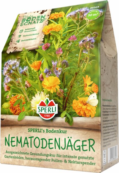 SPERLI SPERLI's Bodenkur Nematodenjäger*