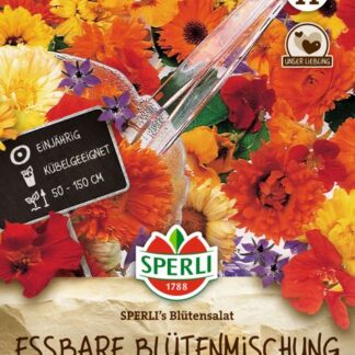 SPERLI SPERLI's Essbare Blütensamen-Mischung 'Blütensalat'*
