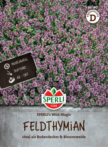 SPERLI SPERLI's Feldthymian 'Wild Magic'*