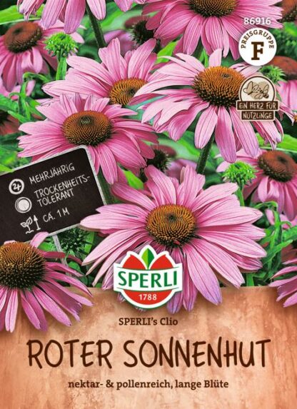 SPERLI SPERLI's Roter Sonnenhut 'Clio'*