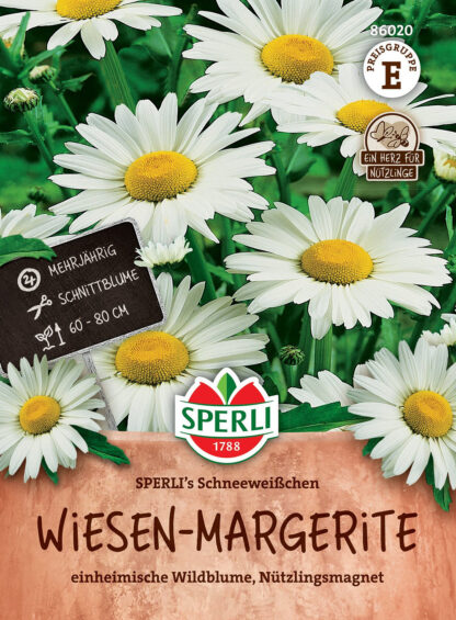 SPERLI SPERLI's Wiesen-Margerite 'Schneeweißchen', bunt*