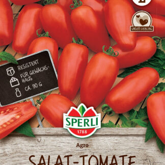 SPERLI Salat-Tomaten-Samen 'Agro', F1*