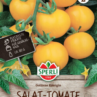 SPERLI Salat-Tomaten-Samen 'Goldene Königin'*