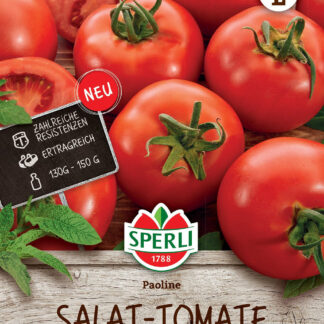 SPERLI Salat-Tomaten-Samen 'Paoline', F1*