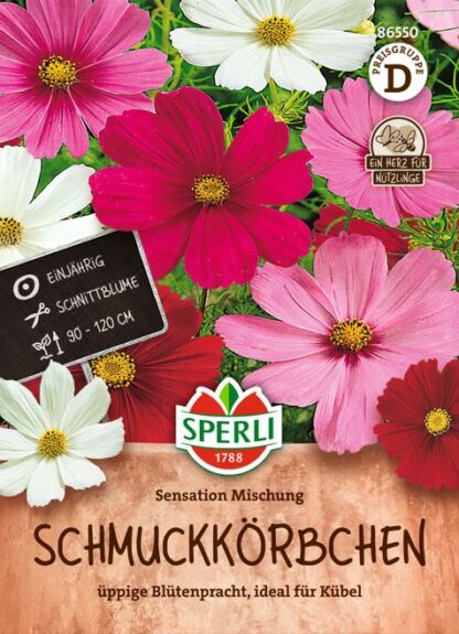 SPERLI Schmuckkörbchen "Sensation Mischung"*