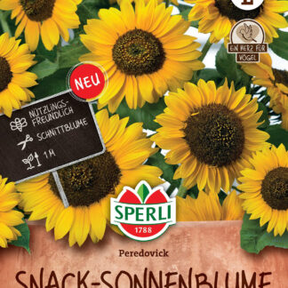 SPERLI Snack-Sonnenblumen-Samen 'Peredovick', gelb*