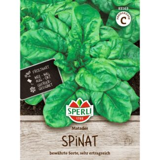 SPERLI Spinat-Samen 'Matador'*