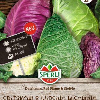 SPERLI Spitzkohl & Wirsing Mischung*