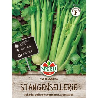 SPERLI Stangensellerie-Samen 'Tall Utah' 52/70*