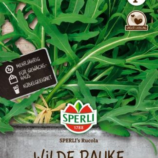 SPERLI Wilde Rauke-Samen 'Rucola'*