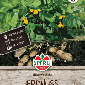 SPERLI's Erdnuss-Samen 'Jimmy's Pride'*