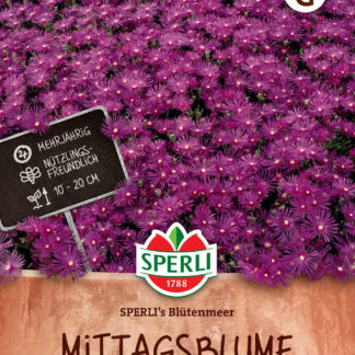 SPERLI's Mittagsblumen-Samen 'Blütenmeer', bunt*