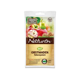 SUBSTRAL Celaflor Naturen® - Obstmaden-Falle Lieferform: Pappkarton*