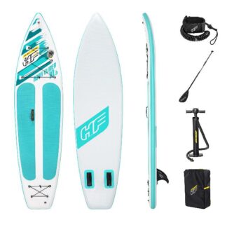 SUP-board aufblasbar 320x79x12cm*