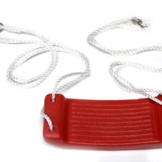 Schaukelbrett 44x19cm rot Schaukel Spielgerät*