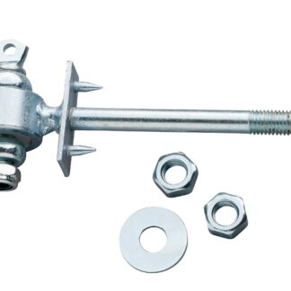 Schaukelhaken D-Schliessung 10x240mm*