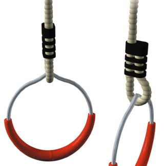 Schaukelringen Ø14,5cm, 12mm*