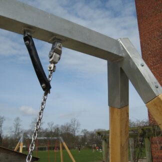 Schaukelverbinder Nestschaukel feuerverzinkt*