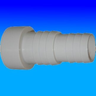 Schlauchübergansstutzen Adapter 32-38mm auf 50mm*