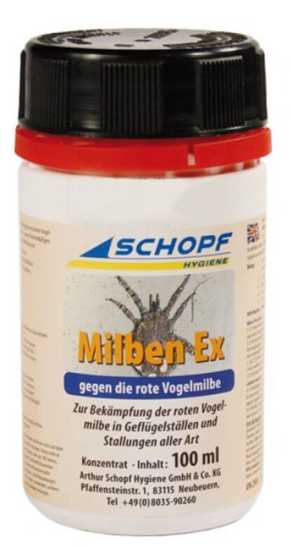 Schopf MilbenEx 100 ml*