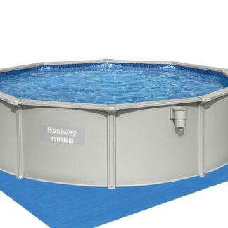 Schwimmbad Stahlwand 300 cm*