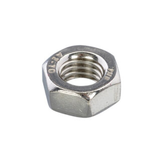 Sechskantmuttern edelstahl M10 DIN 934*