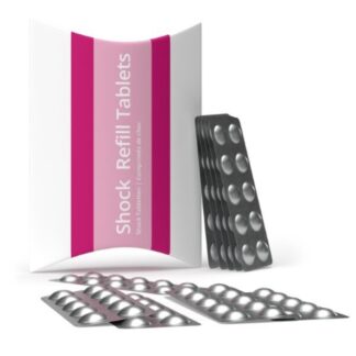 Shock Refill Tabletten*