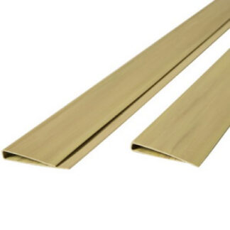 Sichtschutzmatte PVC Profil bambuszaun PVC 200cm*