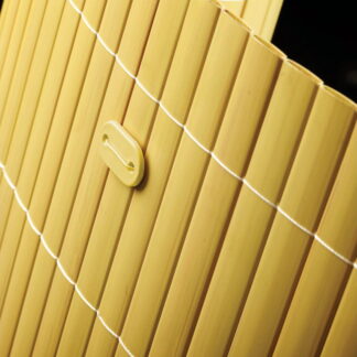 Sichtschutzmatte PVC Sichtschutz bambuszaun 150x500cm*