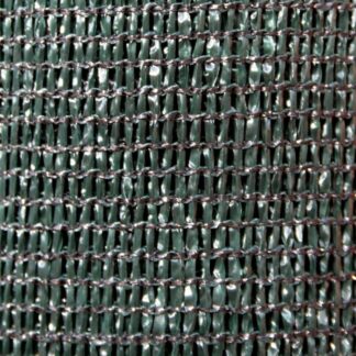 Sichtschutznetz Schattiergewebe Zaunblende dunkelgrün 10mtr*